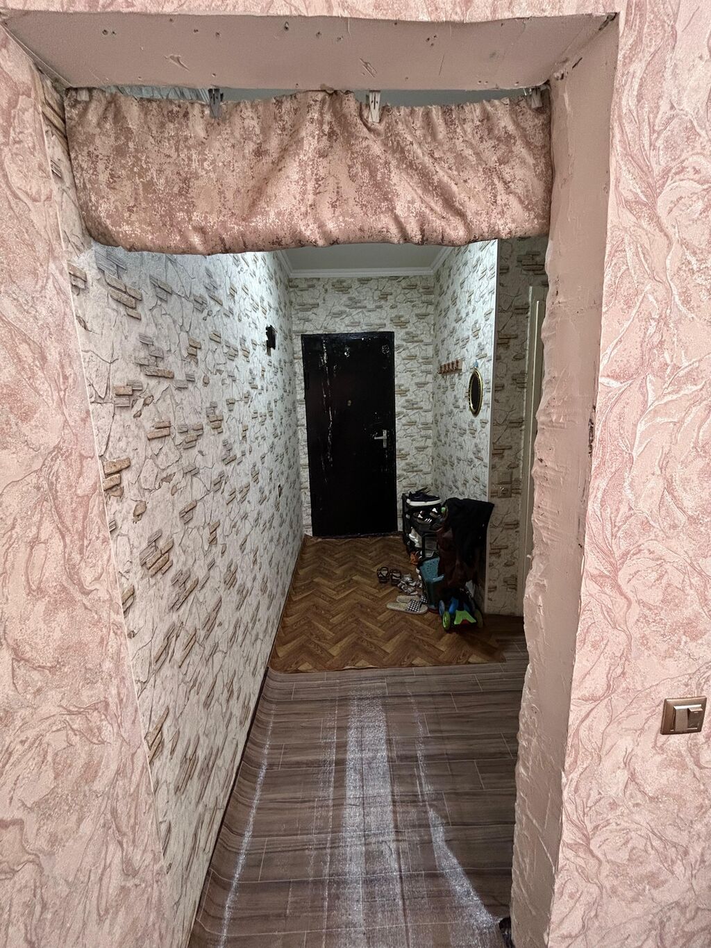 Sumqayıt, 1 otaqlı, Köhnə tikili, 34 kv. m