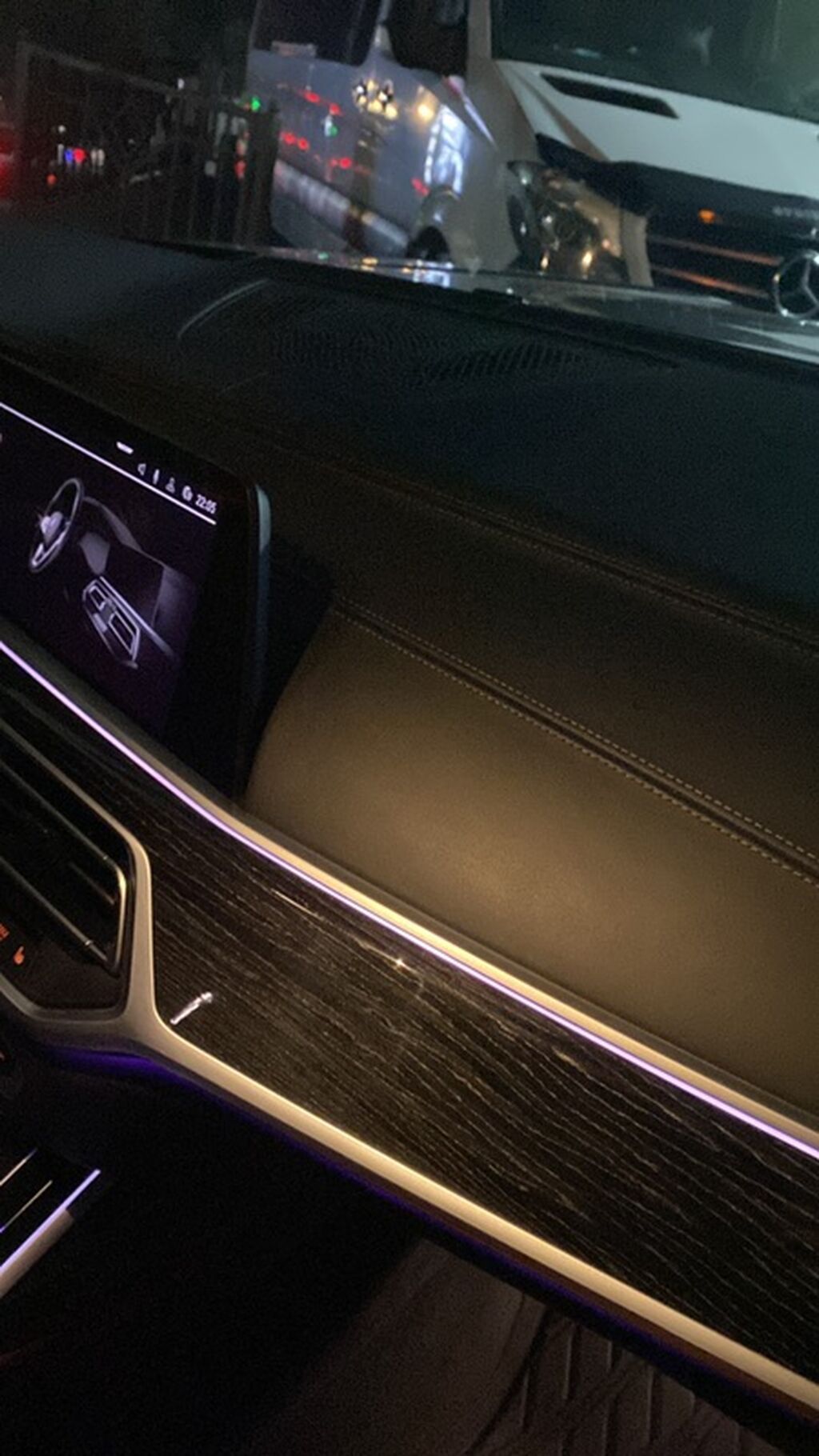 BMW X7: 2019 г., 3 л, Автомат, Бензин, Внедорожник: фото 6