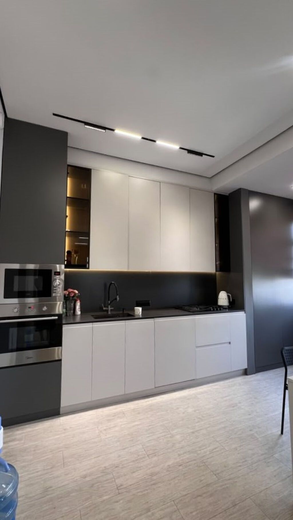 4 комнаты, 130 м², БГУ Элитка, 7 этаж, Дизайнерский ремонт: фото 3