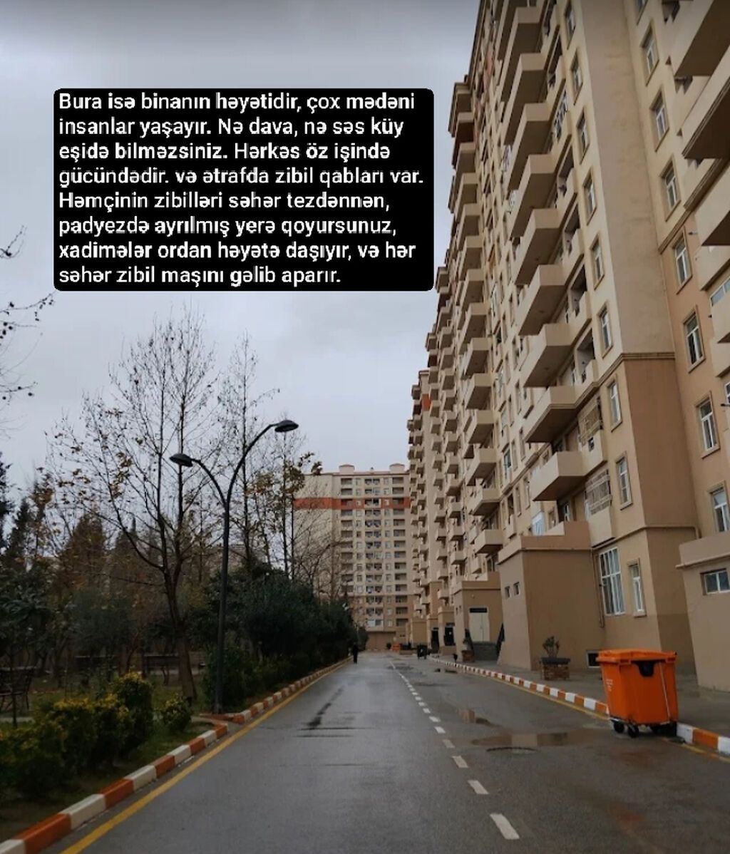 Məmmədli, 3 otaqlı, Yeni tikili, m. Koroğlu, 86 kv. m