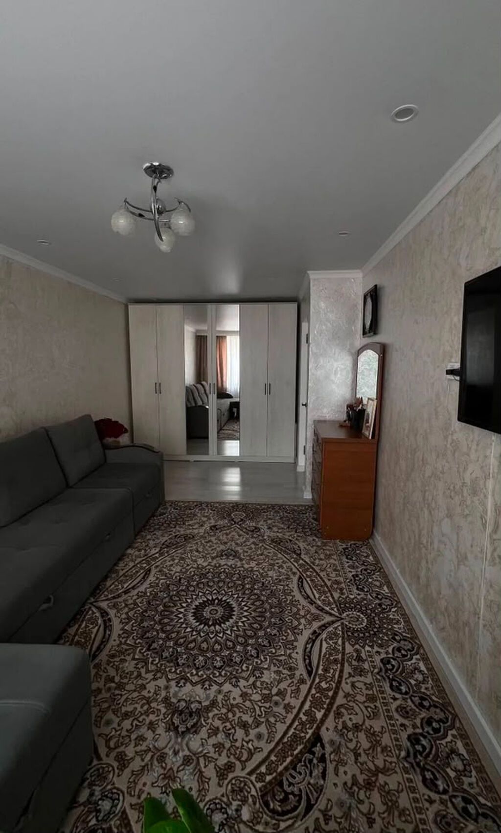 1 комната, 38 м², Политех Индивидуалка, 5 этаж, Дизайнерский ремонт: фото 5