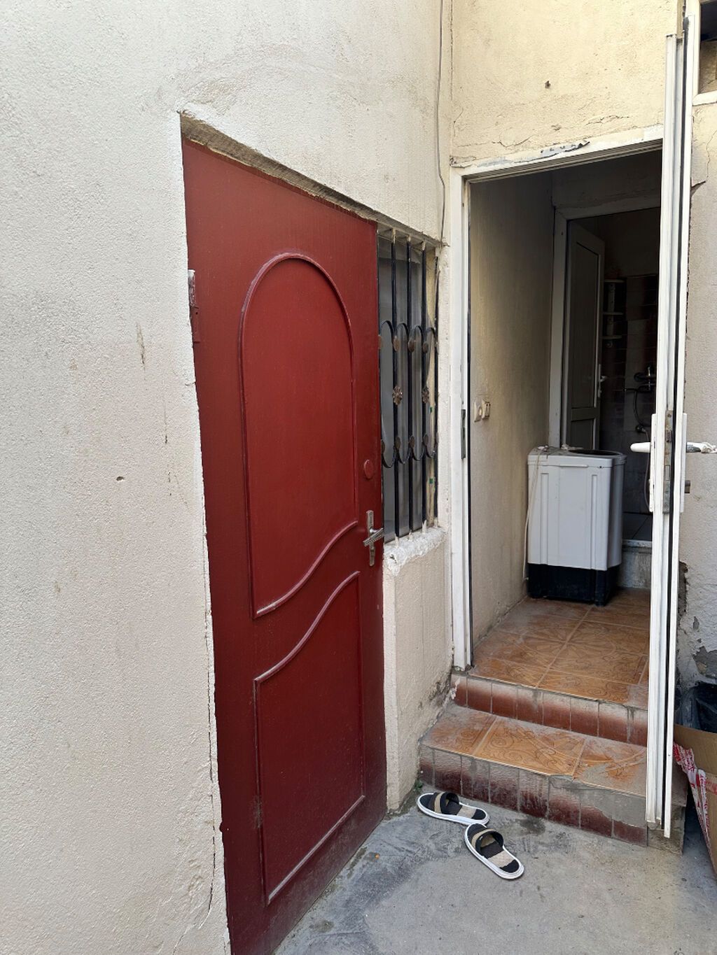 20 kv. m, 1 otaqlı, Su, Kombi, İnternet