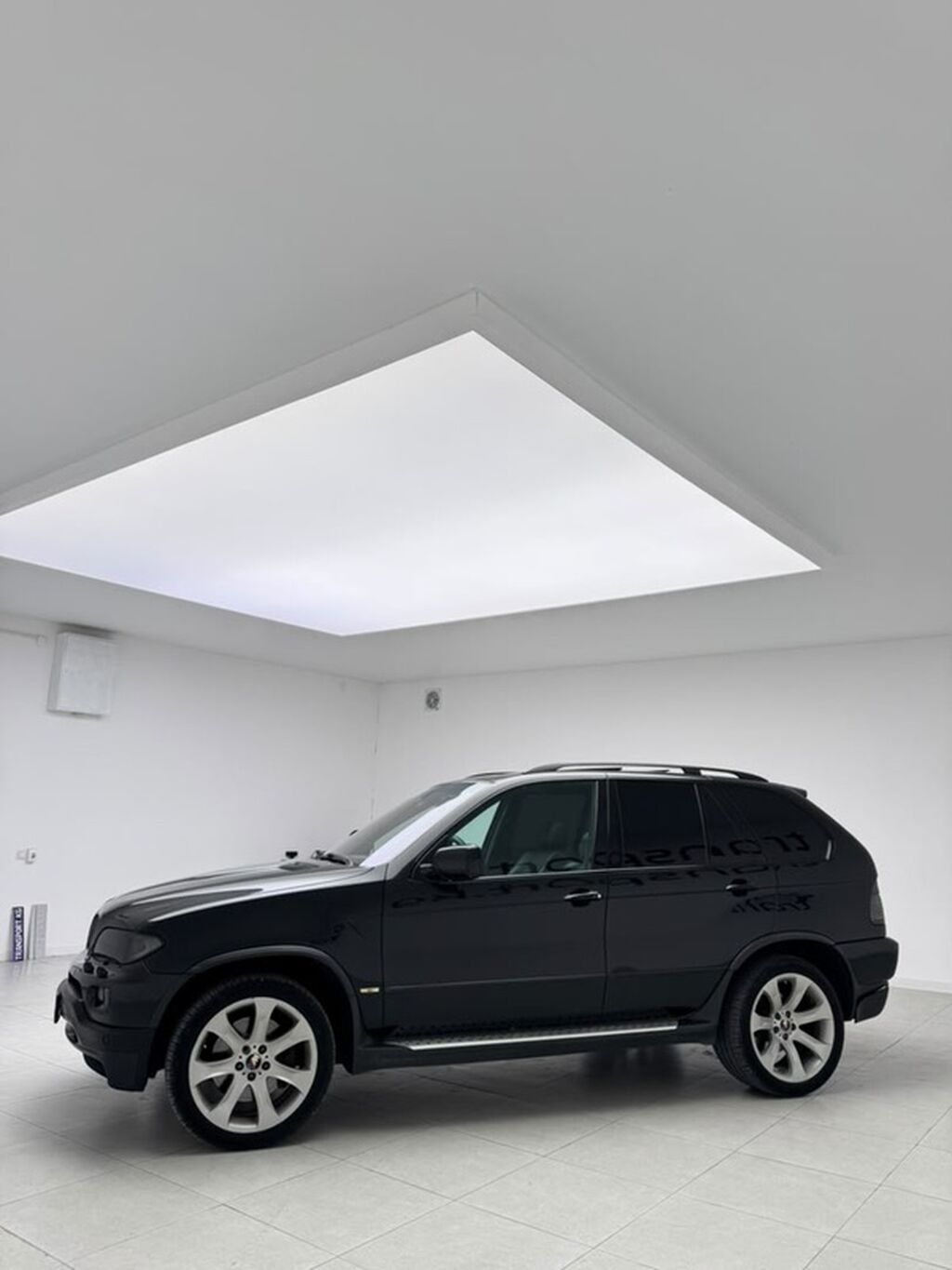 BMW X5: 2005 г., 4.8 л, Автомат, Бензин, Кроссовер: фото 4