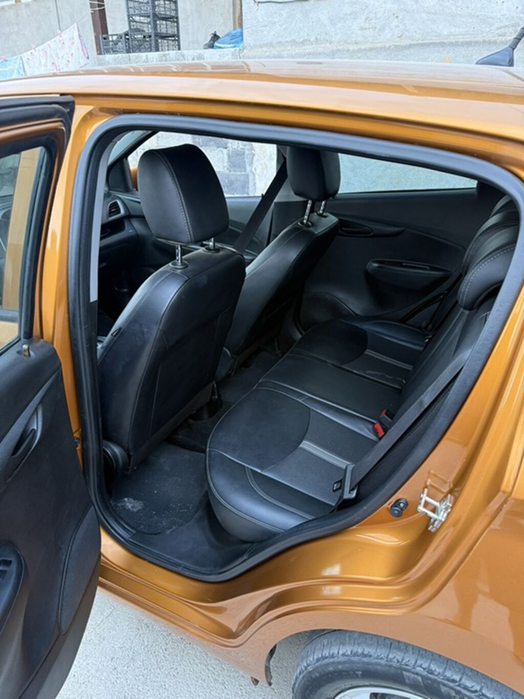 Chevrolet Spark: 2019 г., 1 л, Автомат, Бензин, Хэтчбэк: фото 7