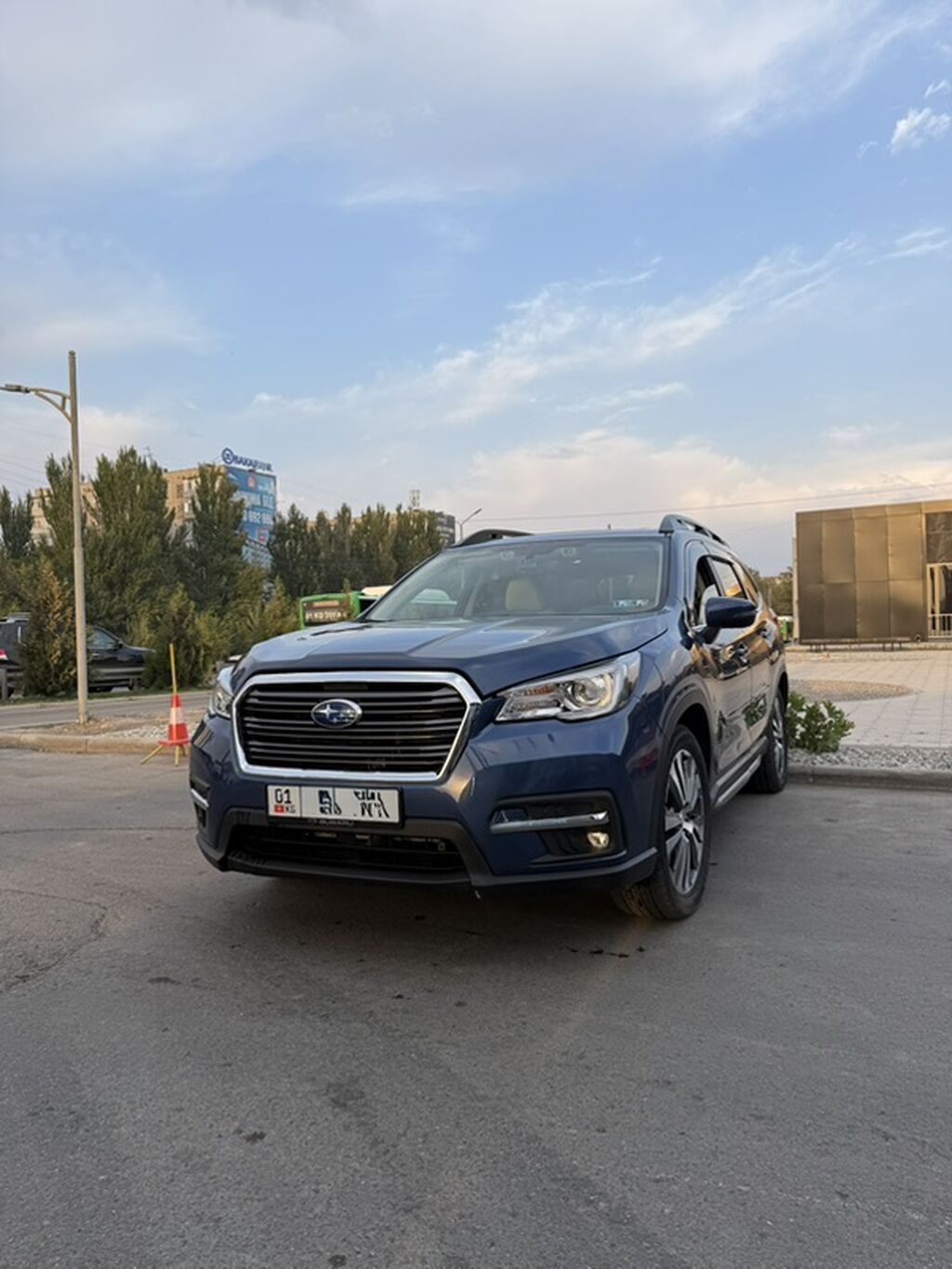 Subaru Ascent
