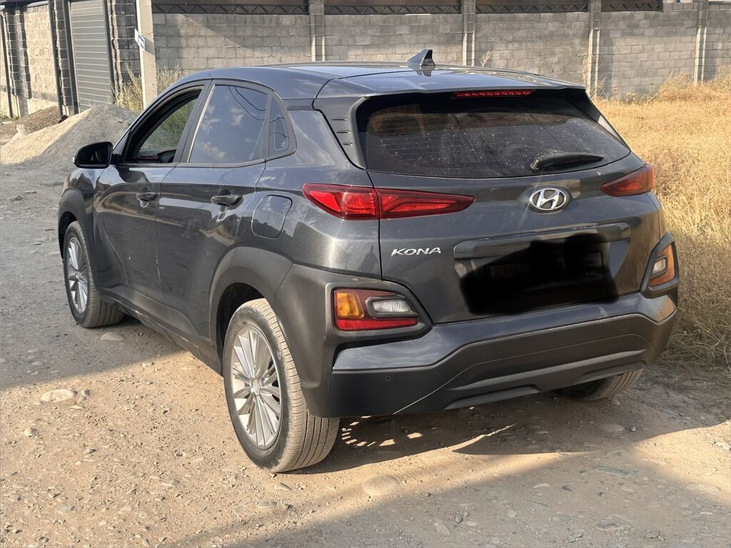 Hyundai Kona: 2020 г., 1.6 л, Автомат, Дизель, Кроссовер: фото 3