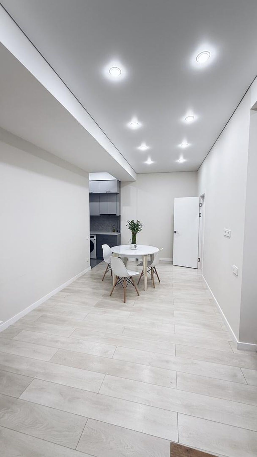 2 комнаты, 62 м², Южная Магистраль Элитка, 12 этаж, Дизайнерский ремонт: фото 6
