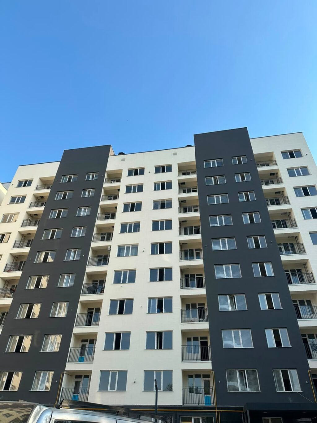 1 комната, 45 м², Кок-Жар мкр Элитка, 5 этаж, Свежий ремонт: фото 3