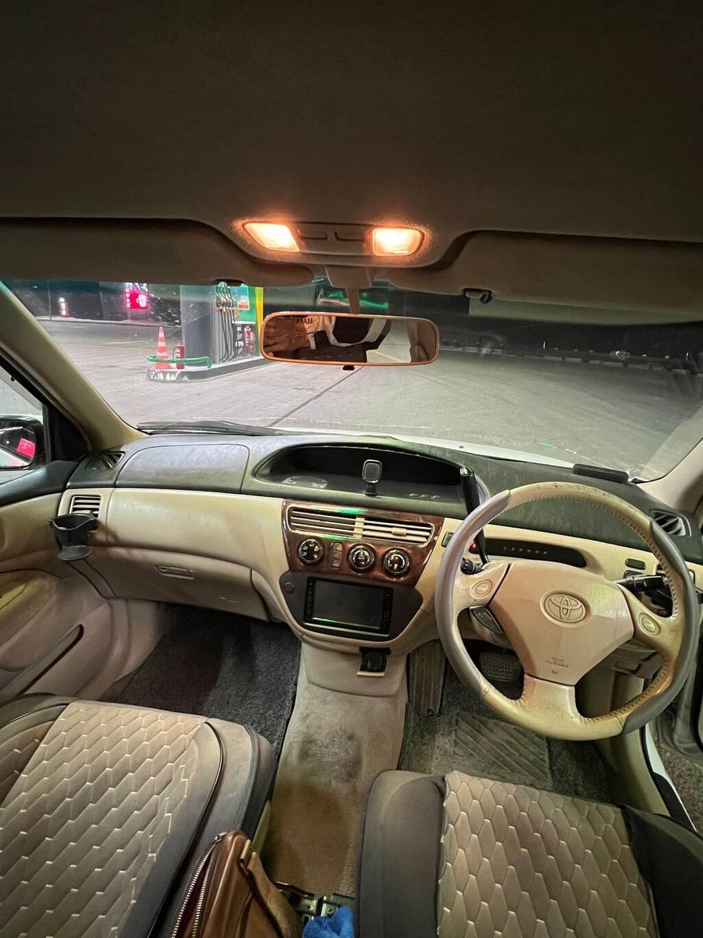 Toyota Vista: 1998 г., 2 л, Автомат, Бензин, Универсал: фото 6