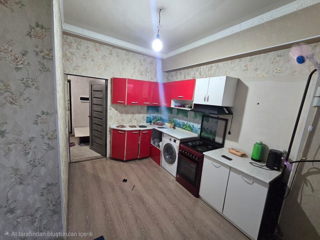 1 комната, 40 м², Анар мкр., Элитка, 9 этаж: фото 8