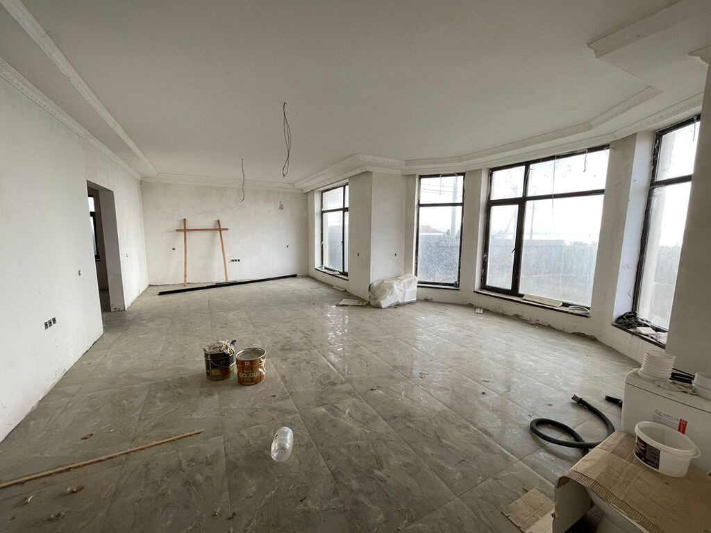 6 otaqlı, 232 kv. m