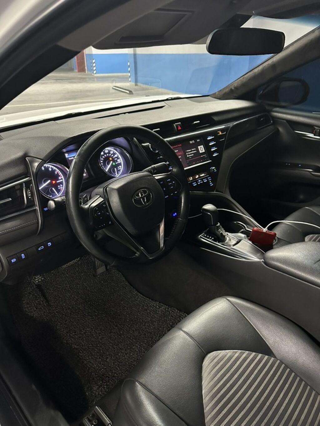 Toyota Camry, 2018 г., 2.5 л, автомат: фото 8