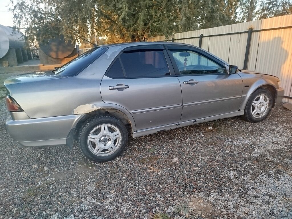 Honda Accord: 2000 г., 2 л, Автомат, Бензин, Седан: фото 7