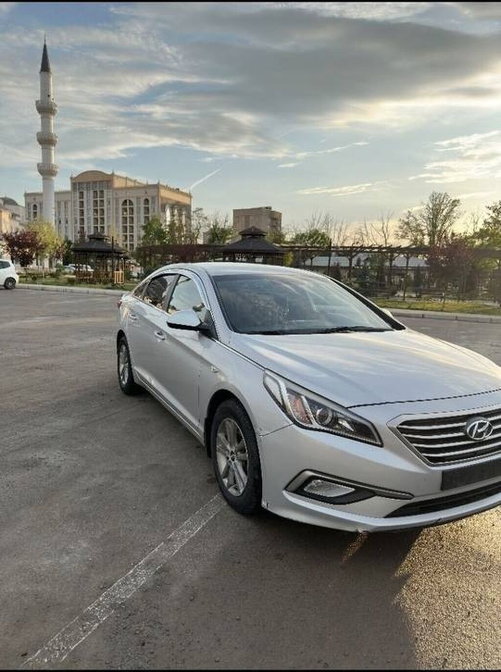 Срочно очень срочно ‼️ продаю машина: 9999 USD ➤ Hyundai | Бишкек |  58391642 ᐈ lalafo.kg