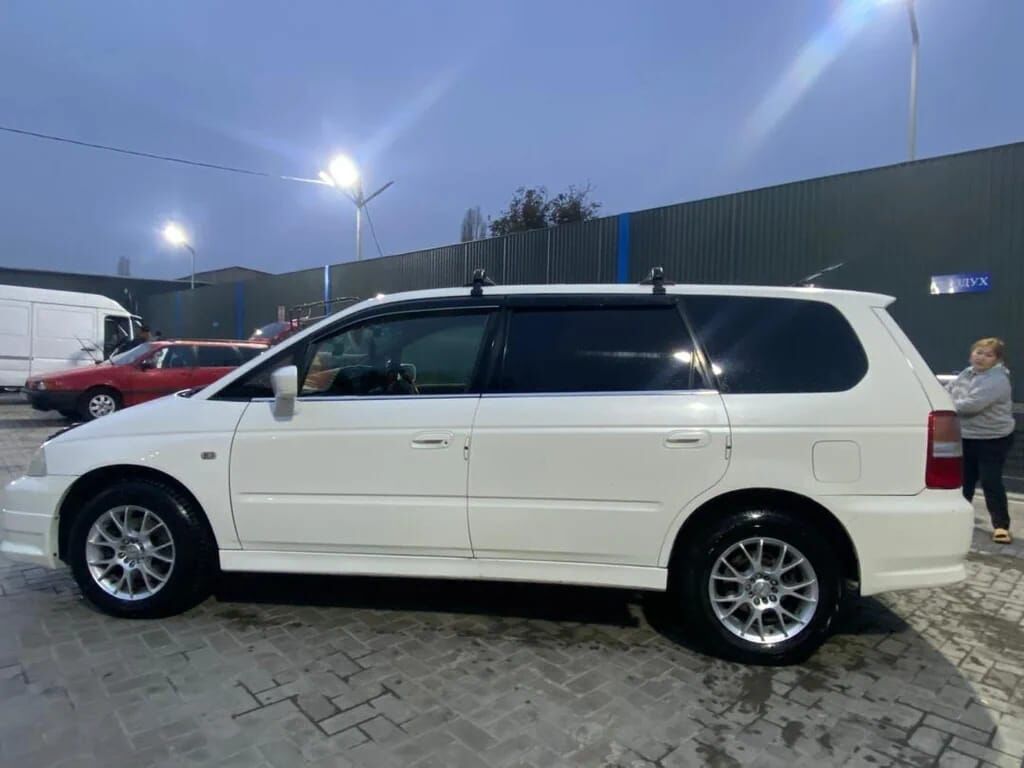 Honda Odyssey: 2002 г., Автомат, Бензин, Минивэн: фото 3