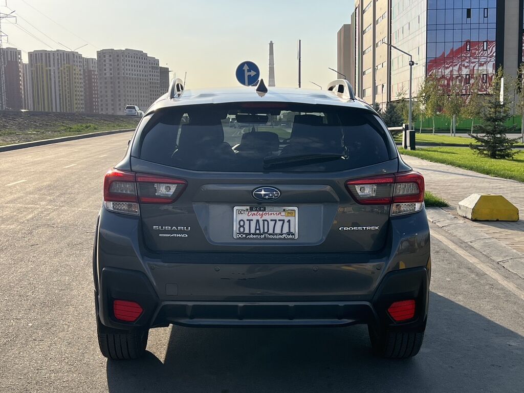 Subaru Crosstrek: 2020 г., 2.5 л, Автомат, Бензин, Кроссовер: фото 6