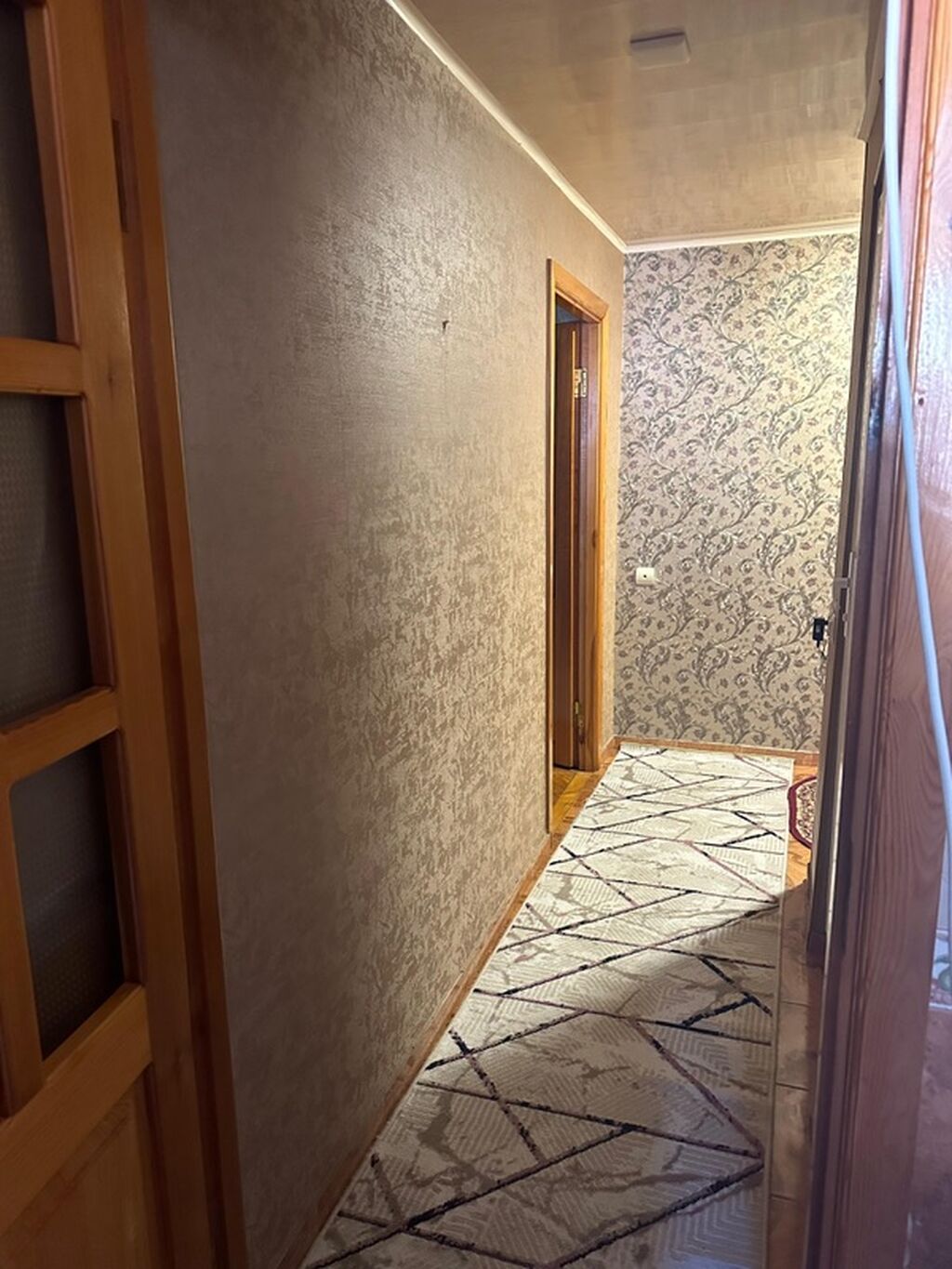 Mehdiabad, 3 otaqlı, Köhnə tikili, 65 kv. m