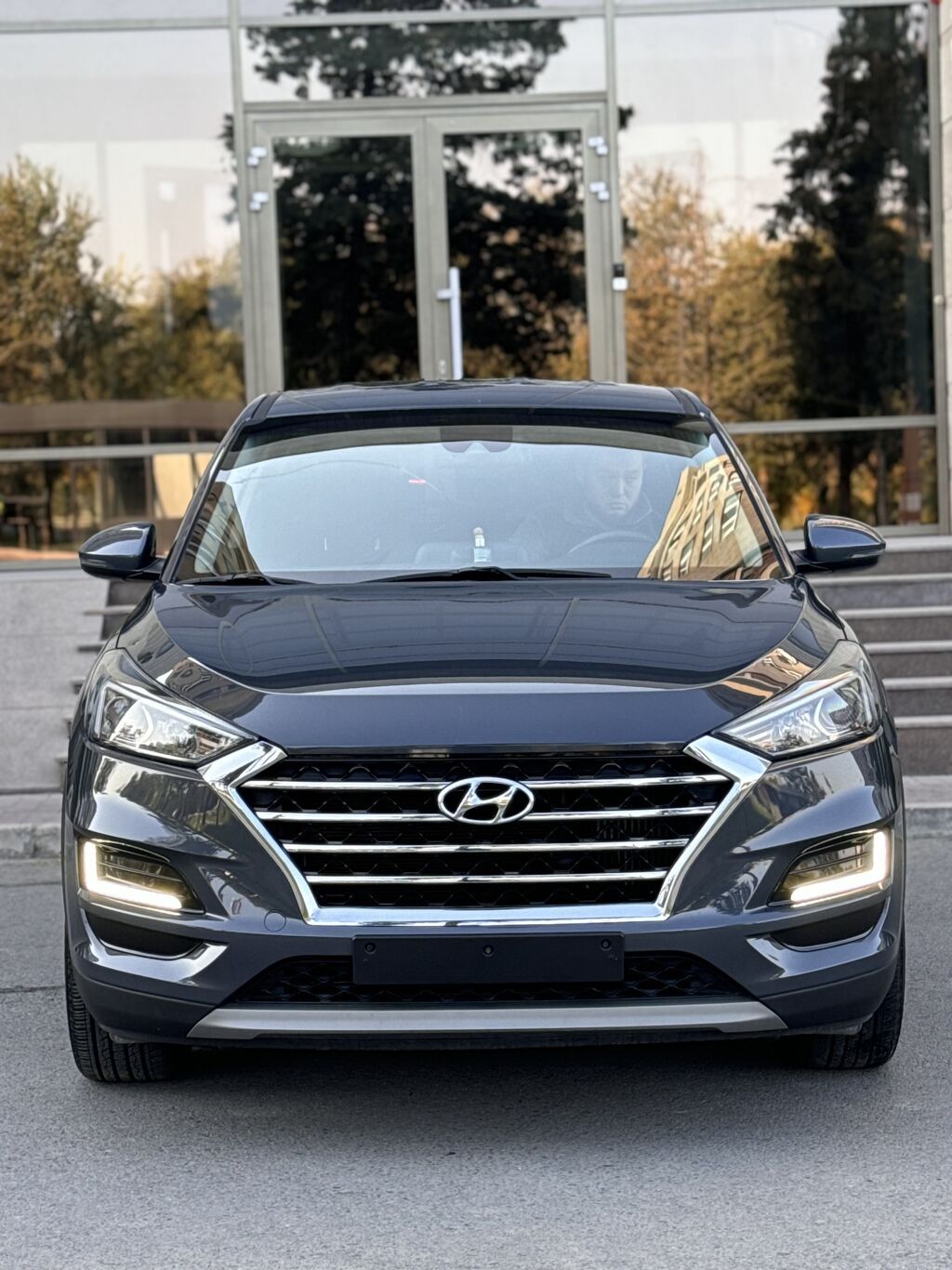 Hyundai Tucson: 2020 г., 2 л, Автомат, Дизель, Кроссовер: фото 7