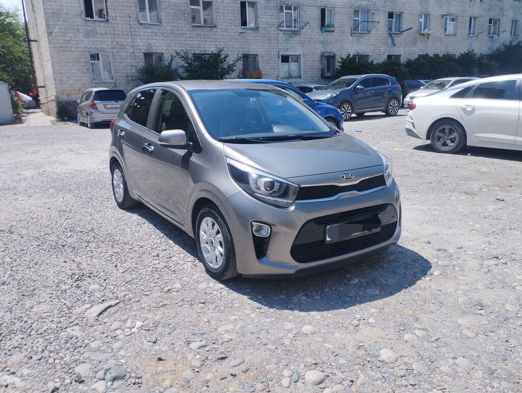 Kia Morning: 2019 г., 1 л, Автомат, Бензин, Хэтчбэк: фото 7