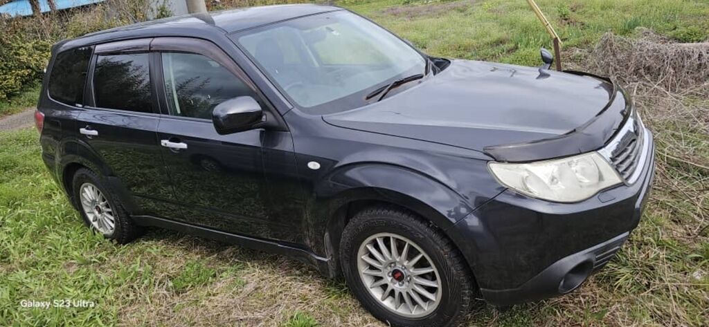 Subaru, 2012 г., Б/у, Оригинал: фото 2