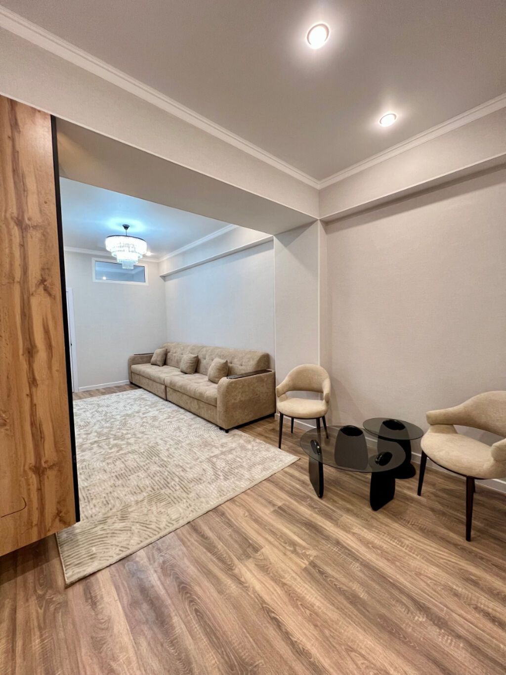 3 комнаты, 67 м², Технопарк Элитка, 11 этаж, Евроремонт: фото 2