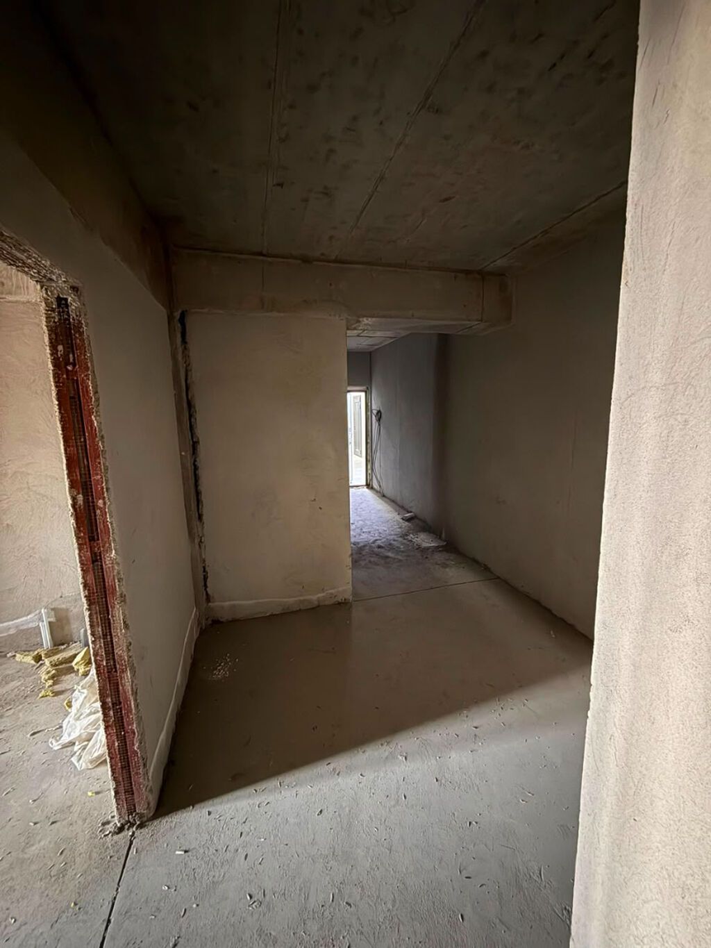 2 комнаты, 65 м², ул. Кулатова / Матросова Элитка, 10 этаж, ПСО (под самоотделку): фото 3
