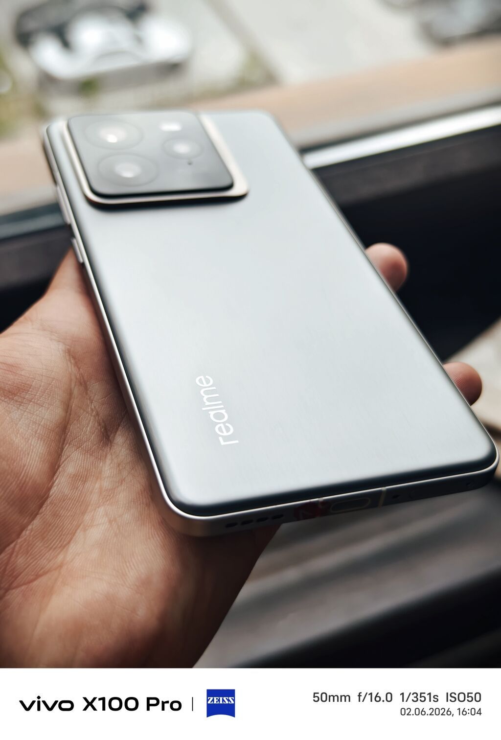 Realme GT 7 Pro, Б/у, 256 ГБ, 2 SIM: фото 2