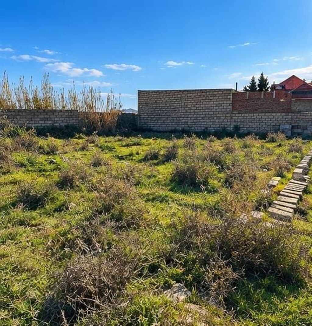 Land for sale, Baku