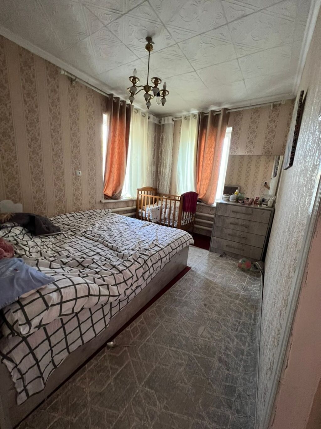 Продам кирпичный немецкий дом из 4-х комнат, пластиковые окна: фото 6