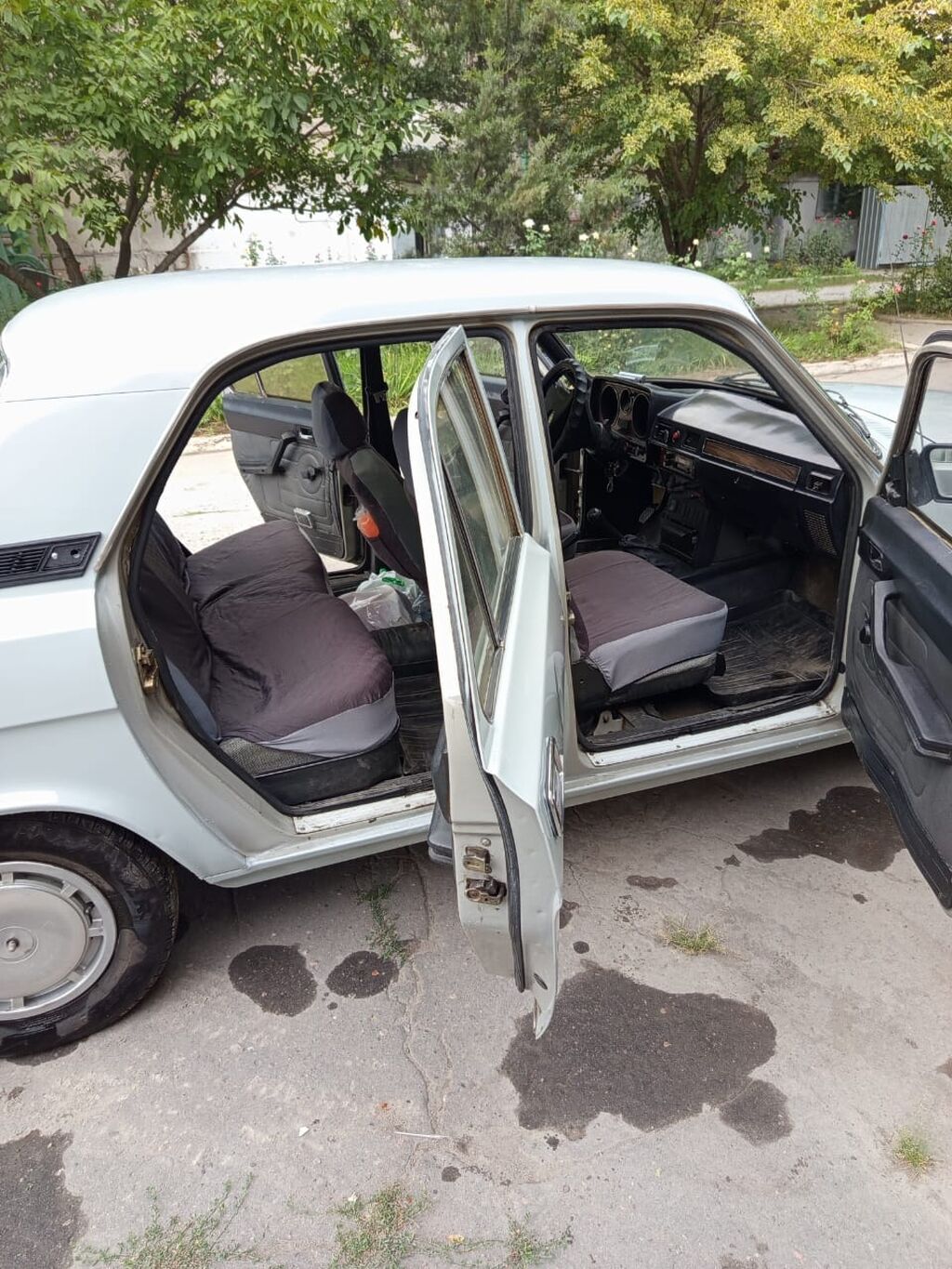 ГАЗ 31029 Volga: 1996 г., 2.4 л, Механика, Бензин, Седан: фото 6