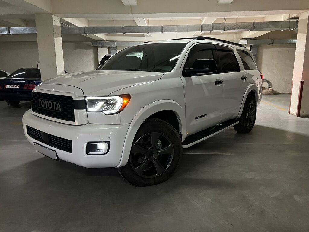 Продам Toyota Sequoia 2018, 5.7 л, TRD Sport: фото 2