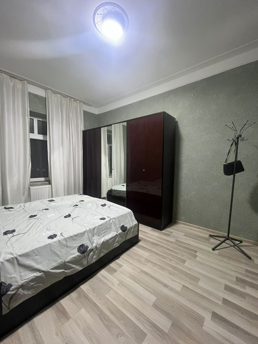 Neftçilərdə 2 otaqlı köhnə tikili mənzil kirayə verilir, 65 m², 600 AZN/ay, şəkil 2 / 6
