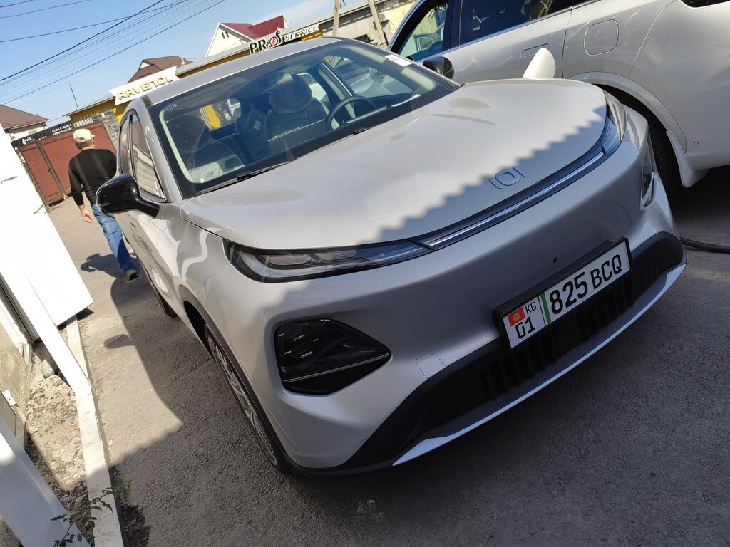 Changan Qiyuan Q05: 2026 г., 1 л, Автомат, Электромобиль, Кроссовер: фото 2