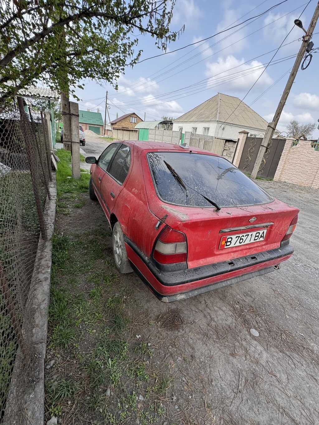 Nissan Primera: 1996 г., Механика, Бензин, Хэтчбэк: фото 4