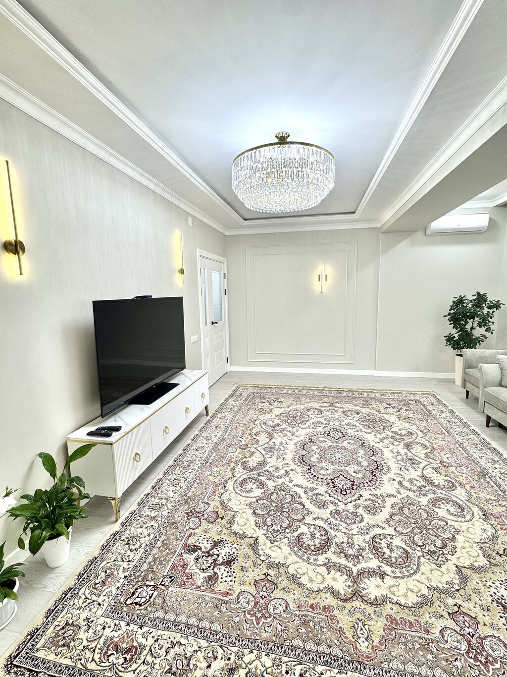 3 комнаты, 102 м², Мед Академия Элитка, 9 этаж, Дизайнерский ремонт: фото 8