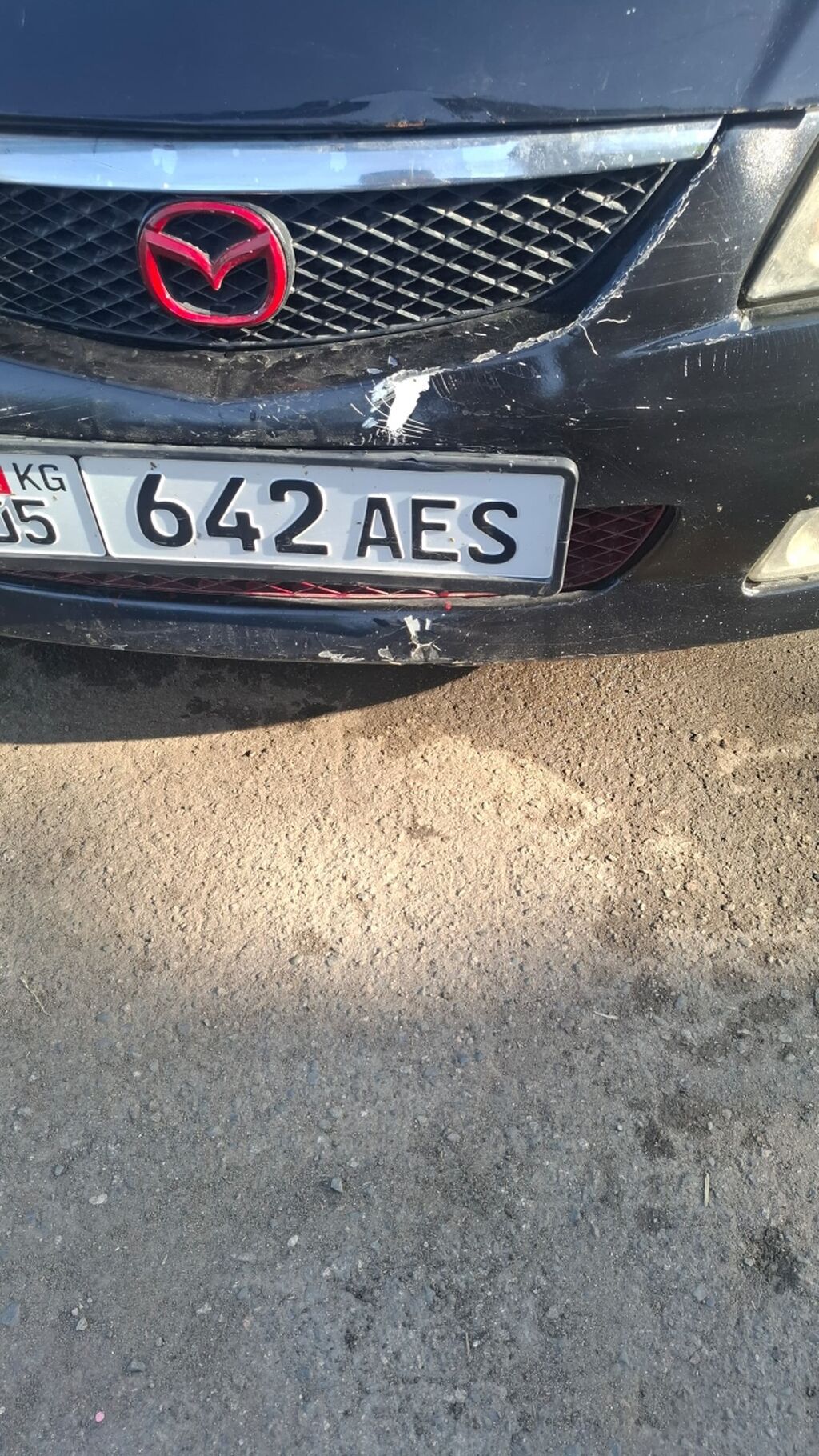 Mazda 323: 2002 г., 1.6 л, Механика, Бензин, Универсал: фото 8