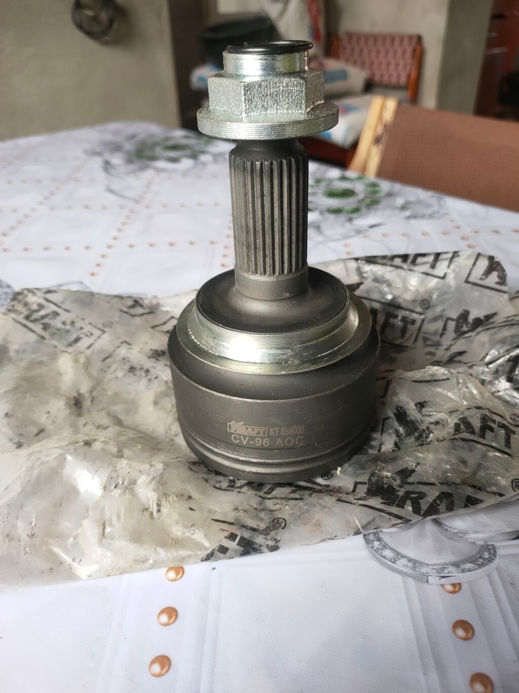 Гранаты: Граната, ШРУС. Хонда, Honda. civic 4D