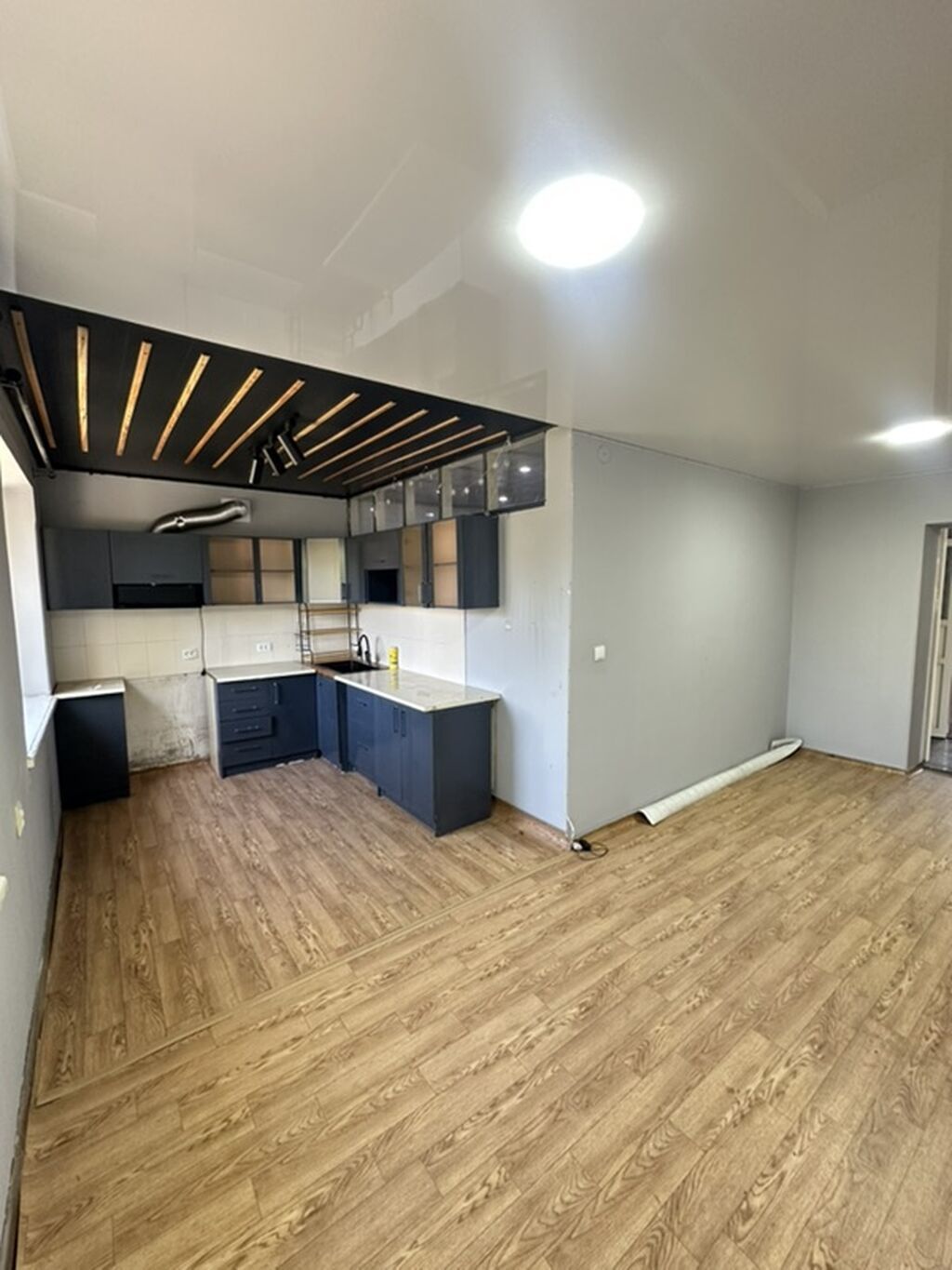 3 комнаты, 95 м², Хрущевка, 2 этаж, Дизайнерский ремонт: фото 7