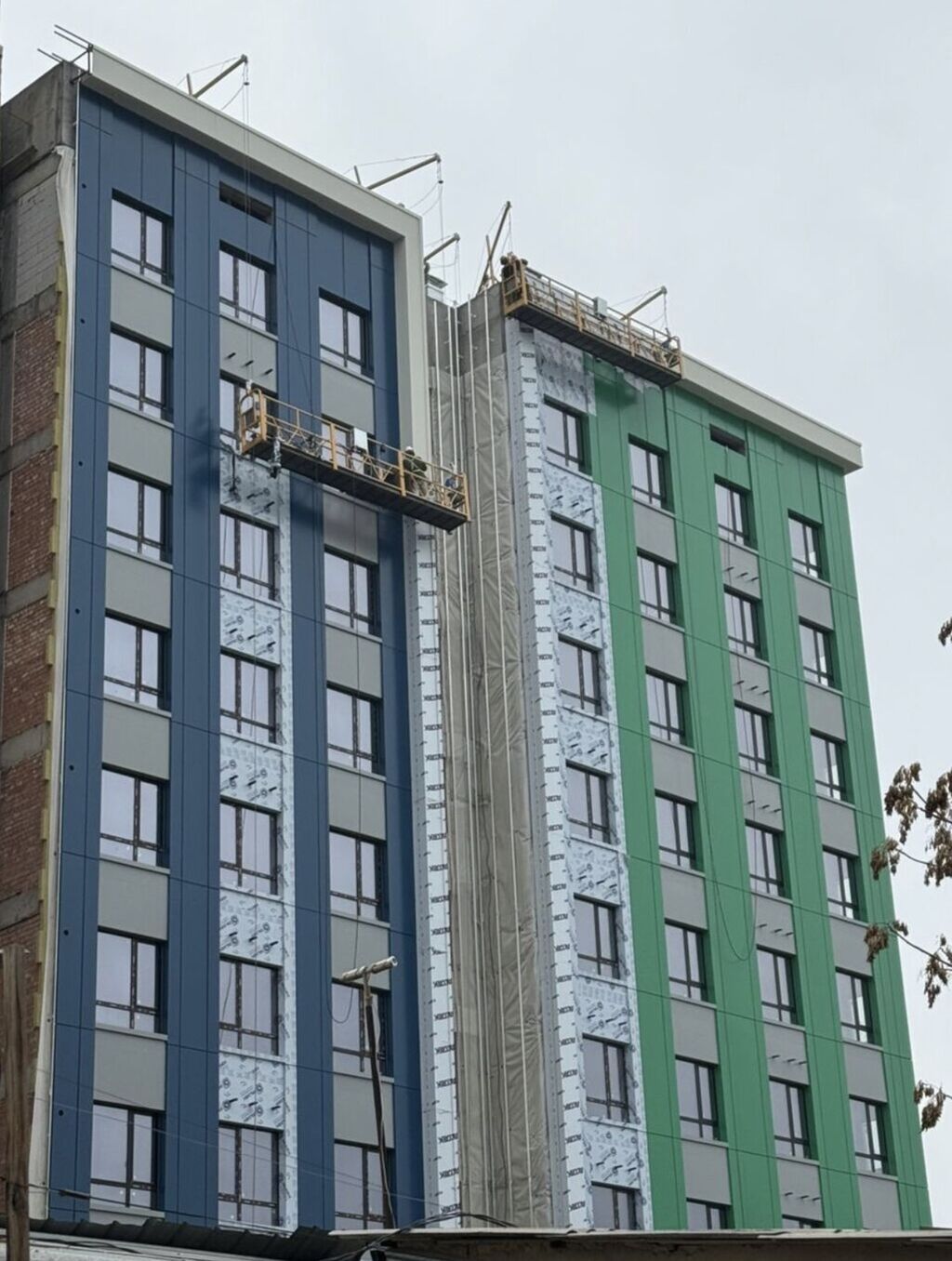 1 комната, 50 м², Восток-5 мкр Элитка, 3 этаж, ПСО (под самоотделку): фото 2