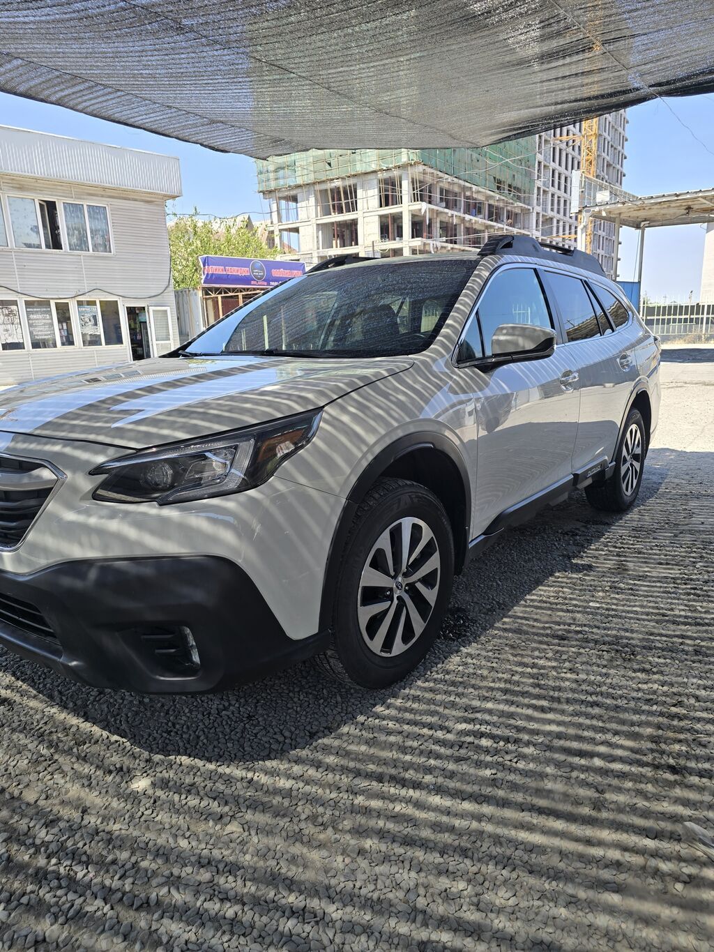 Subaru Outback: 2020 г., 2.5 л, Автомат, Бензин, Универсал: фото 3