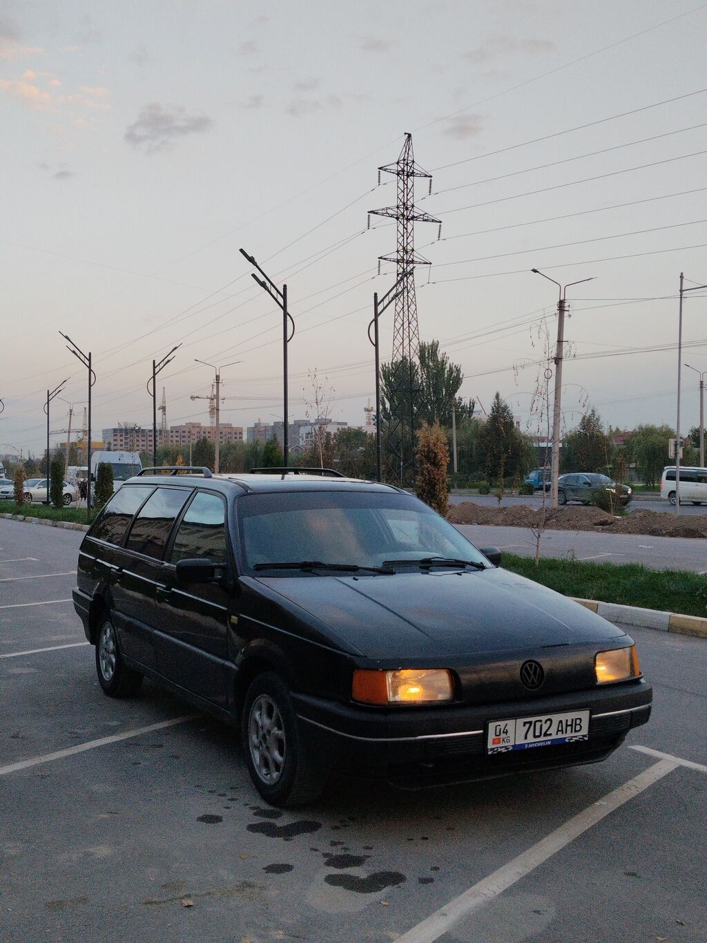 Volkswagen Passat Variant: 1991 г., 1.8 л, Механика, Бензин, Универсал: фото 2
