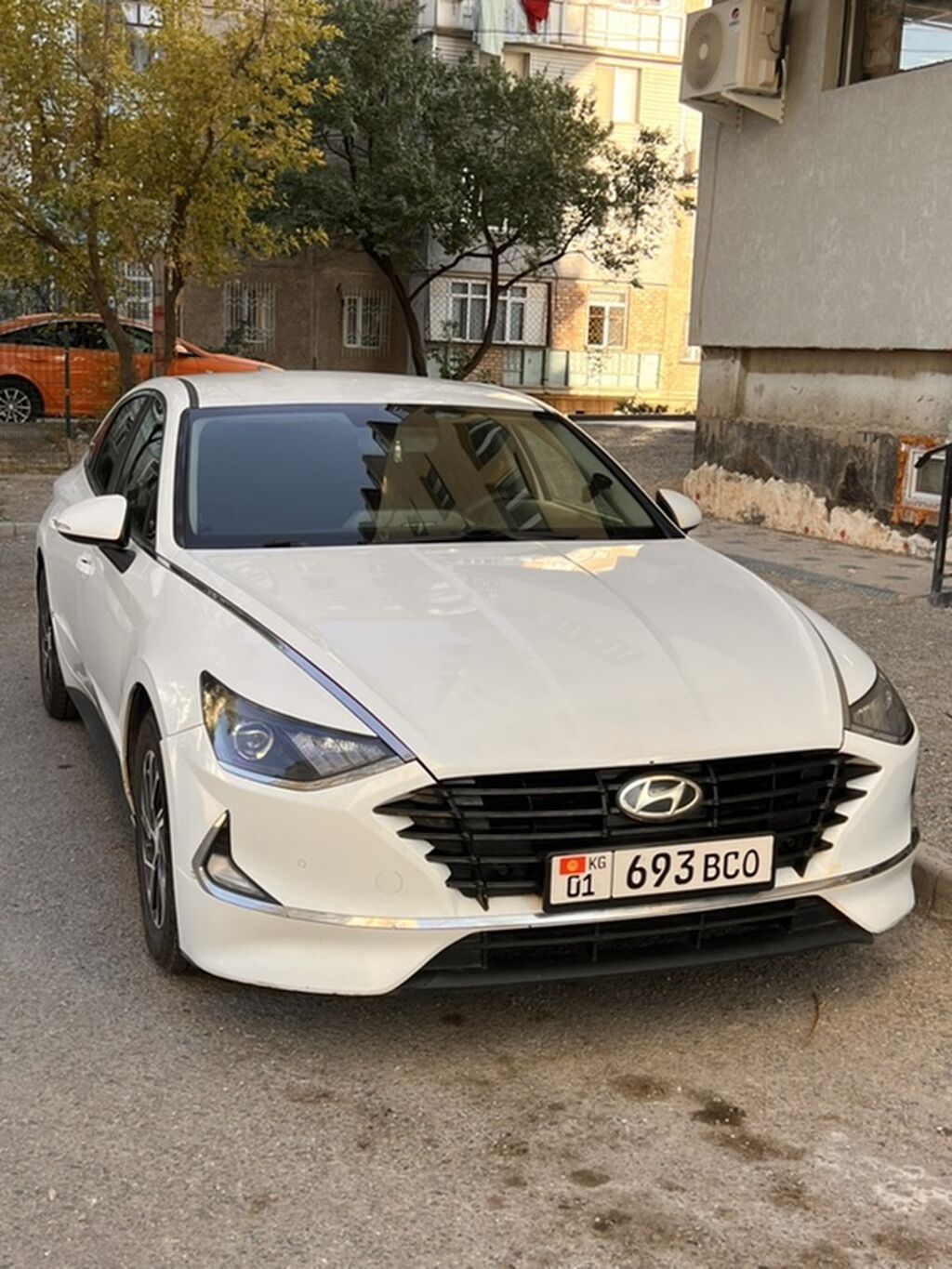 Hyundai Sonata: 2020 г., 0.2 л, Автомат, Гибрид, Седан: фото 1
