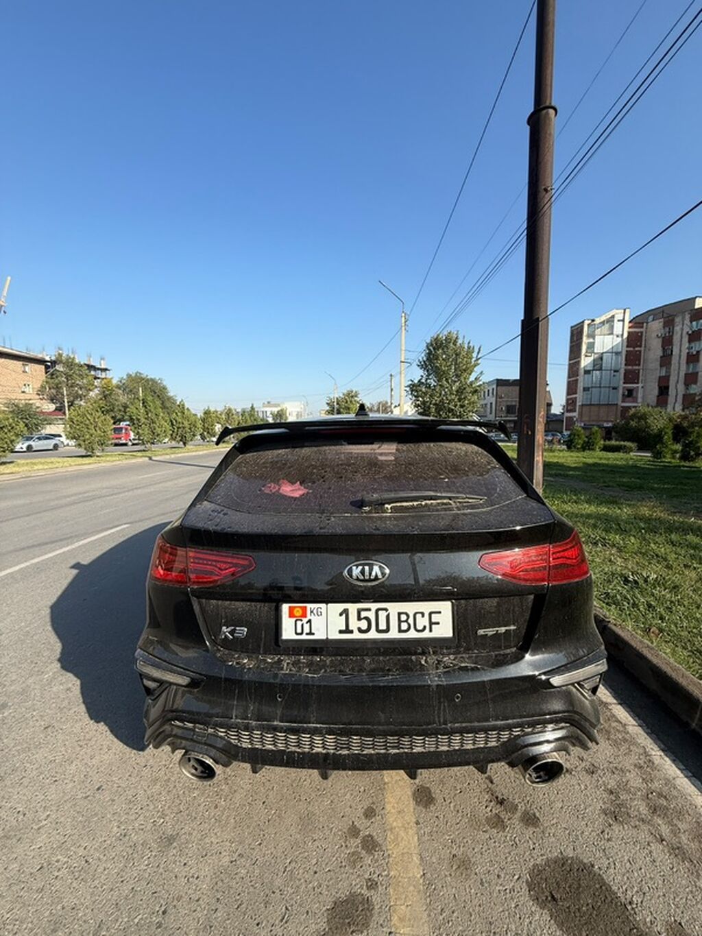 Kia K3: 2018 г., 1.6 л, Робот, Бензин, Хэтчбэк: фото 2