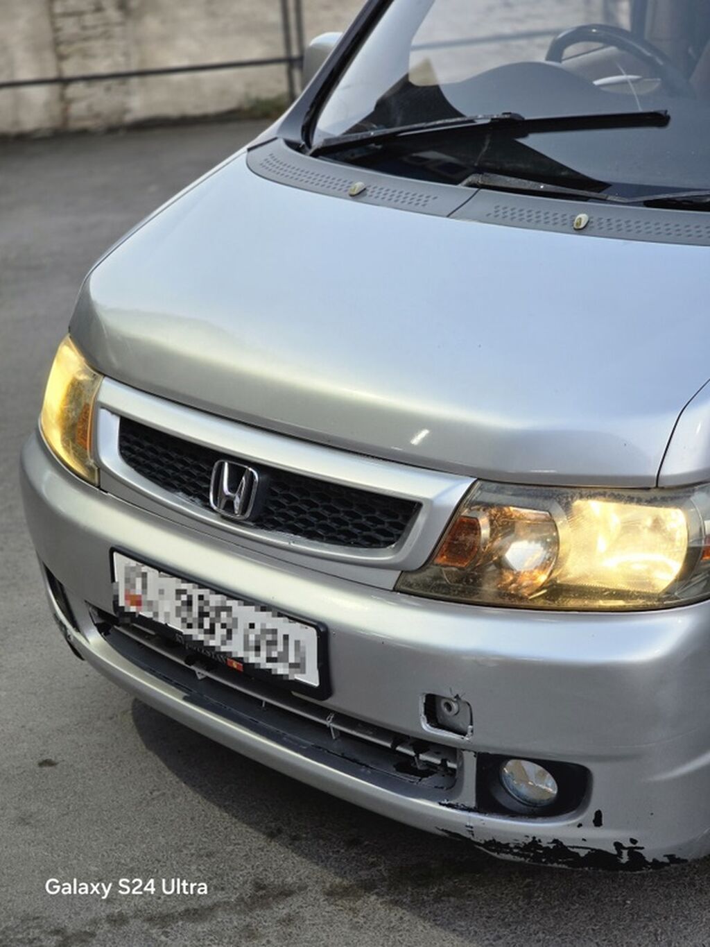 Honda Stepwgn: 2003 г., 2 л, Автомат, Бензин, Минивэн: фото 2