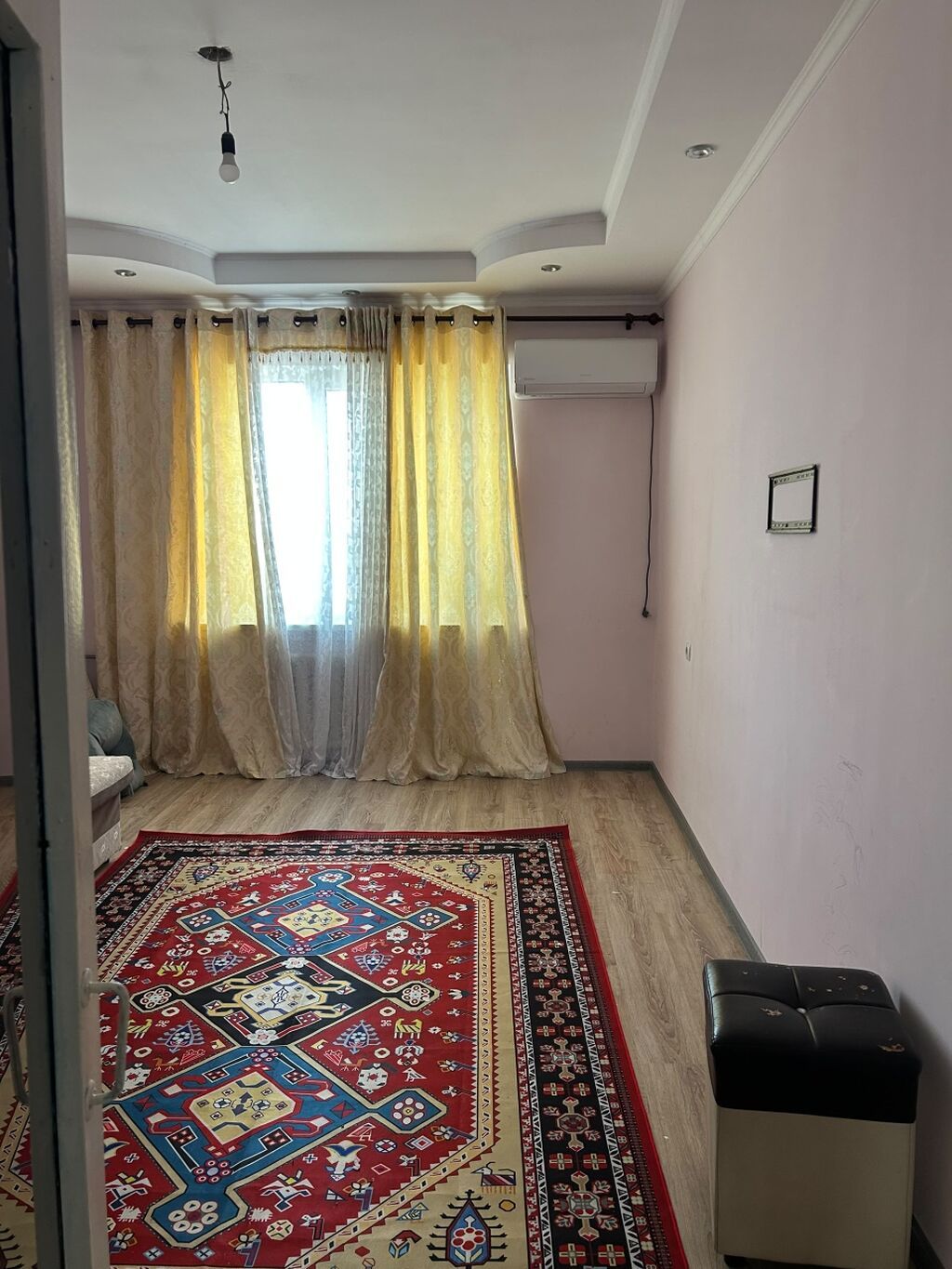 2 комнаты, 47 м², 3 мкр 105 серия, 5 этаж, Косметический ремонт: фото 3