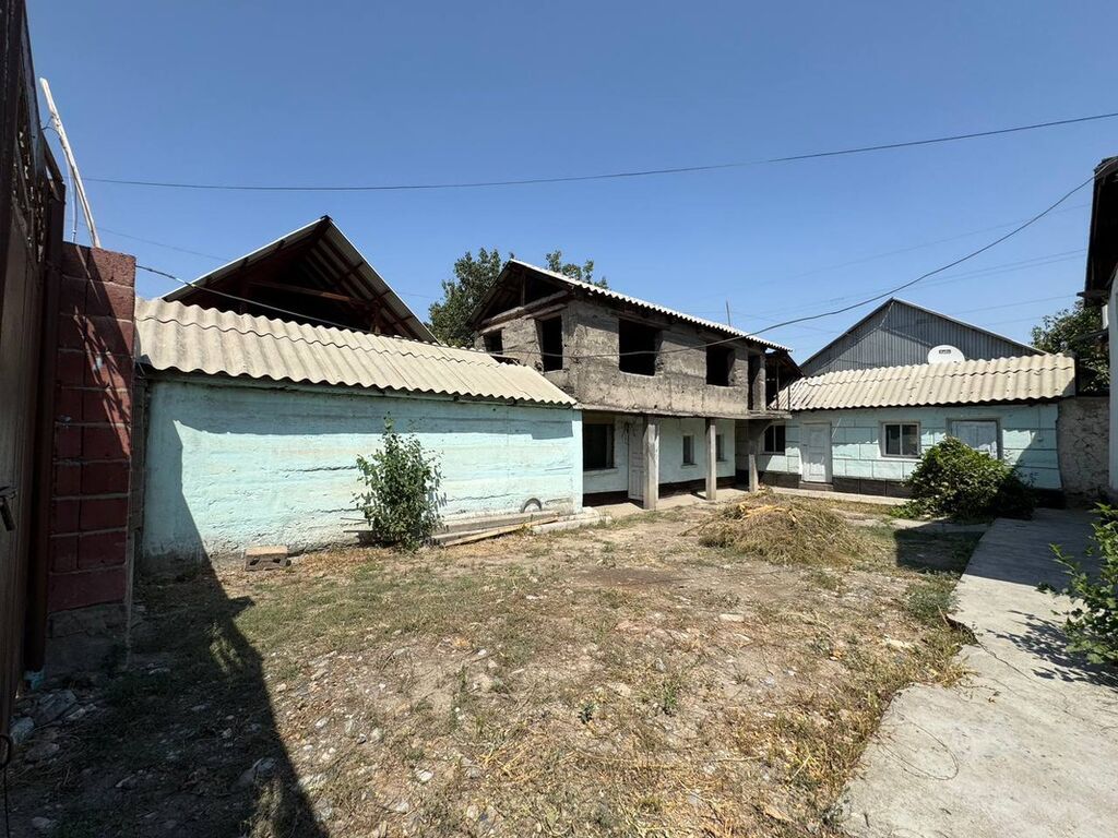 ПРОДАЁТСЯ ЧАСТНЫЙ ДОМ г. Кызыл-Кия, ул. Советская Продаётся: фото 4