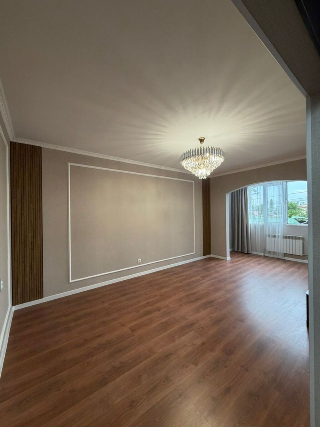 2 комнаты, 67 м², 106 серия улучшенная, 2 этаж, Евроремонт — фото 6