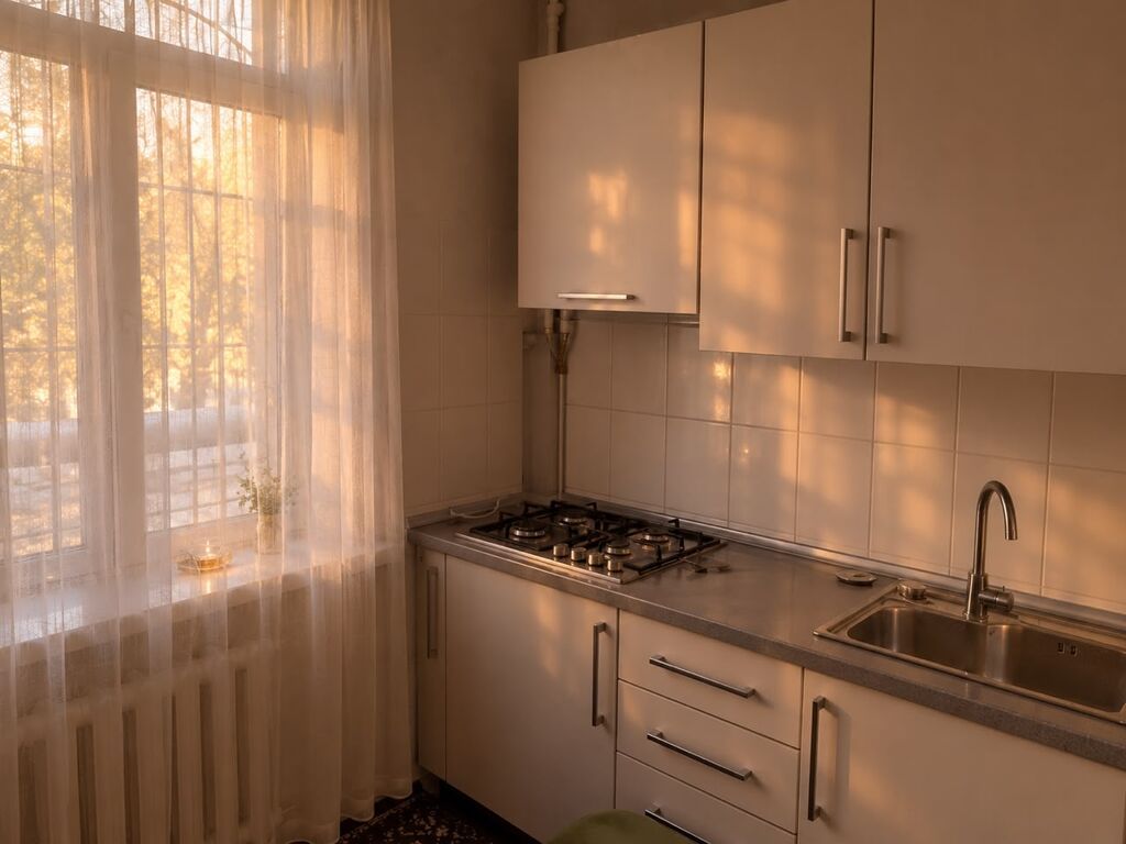 Продам 2-комнатную квартиру в центре, 46 м²: фото 3