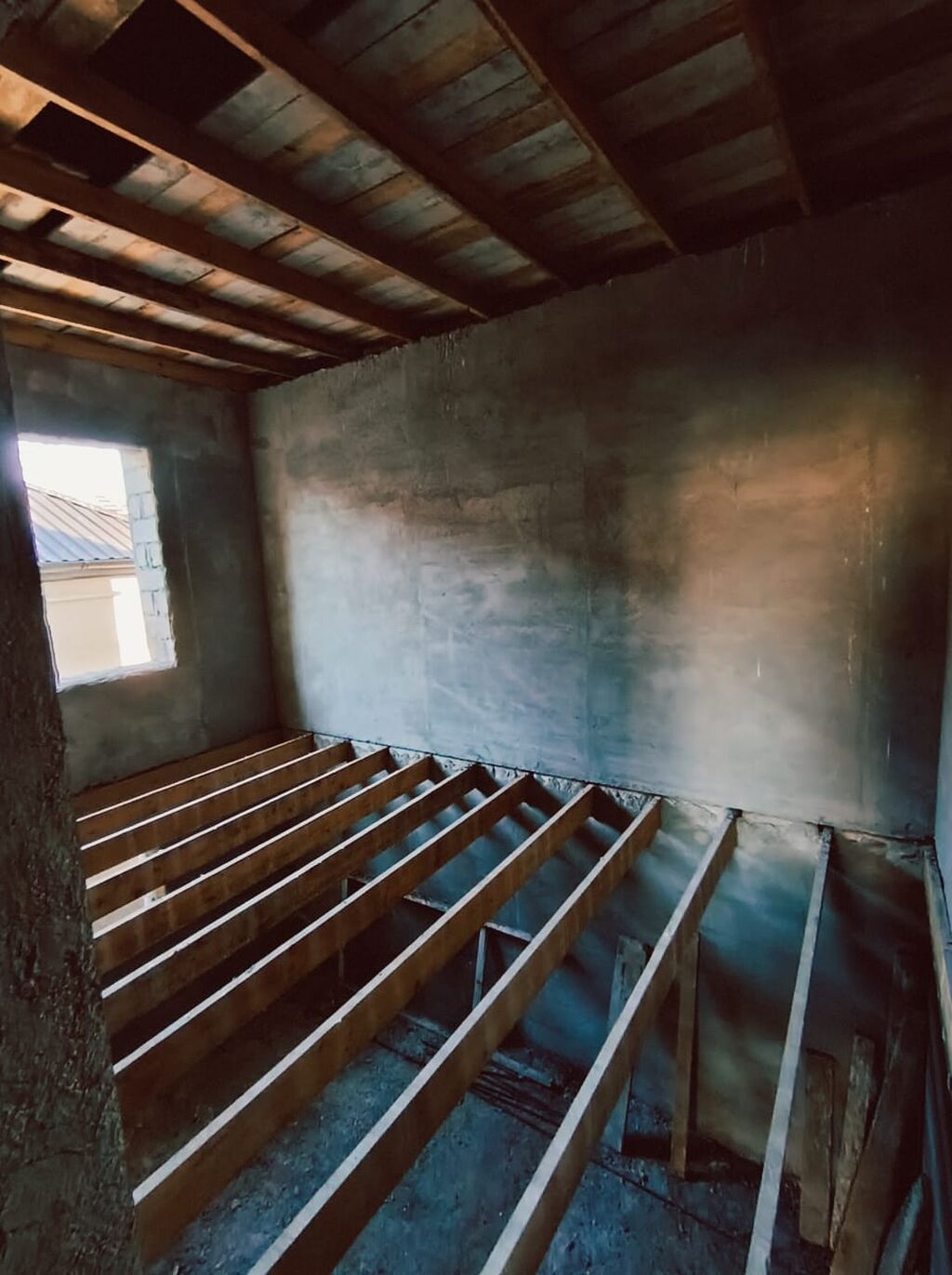 6 otaqlı, 200 kv. m, Kredit yoxdur, Təmirsiz