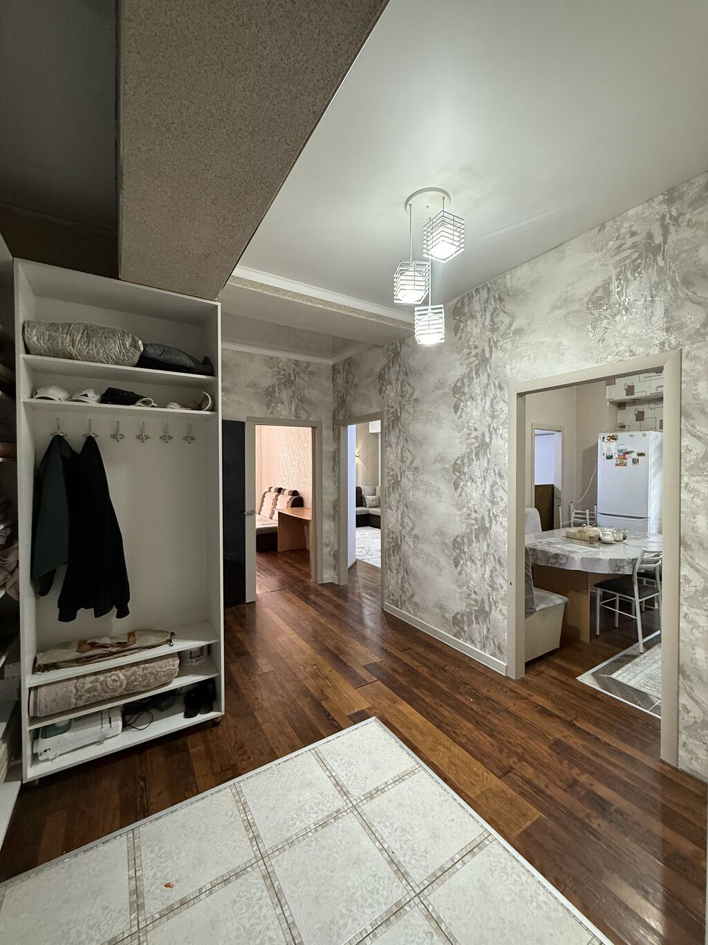 3 комнаты, 79 м², 3 мкр Элитка, 1 этаж, Косметический ремонт: фото 7